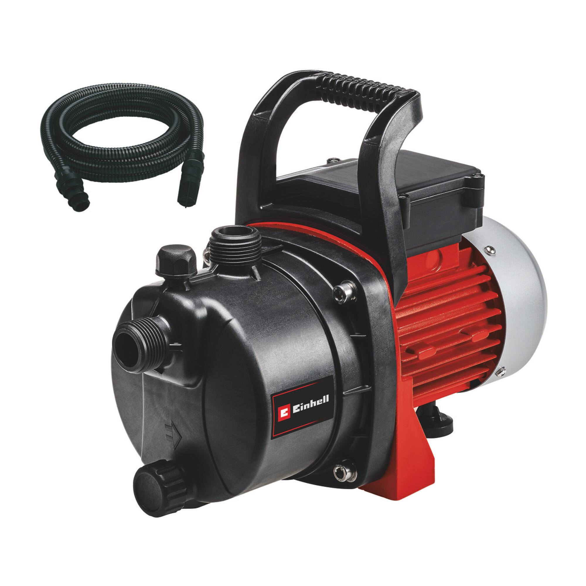 Einhell Gartenpumpen-Set GC-GP 6538 Set (4180283)
