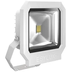 ESYLUX LED-Strahler ADF SUNOFLTR5400850WH