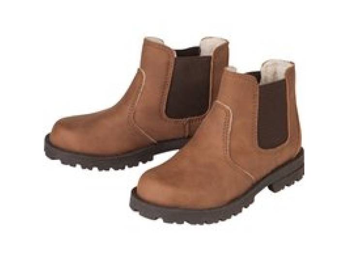 LUPILU® Bottes bébé (marron, 26)