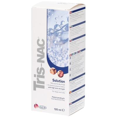 Tris-Nac ST LSG Hu/Ka 120 ml Lösung