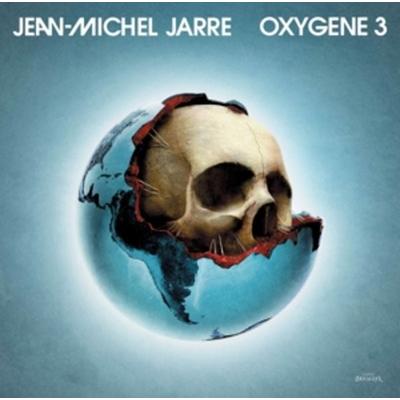 Oxygene 3 - Jean Michel Jarre, Vinyl