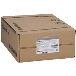 Glucose 50% B.braun 20X100 ml
