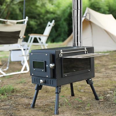 Smart Shopping Spot Stainless Steel Tent Stove Chimney Pipe Heat Shield Guard Adjustable Camping Stove Pipe Stainless Steel Tent Stove Chimney Pipe Heat Shield Guard Adjustable Camping Stove Pipe