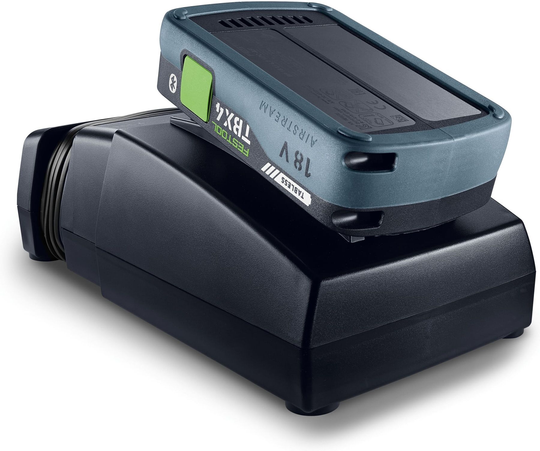 Festool Energie-Set 18V 2xTBX4/TCL6 (578731)
