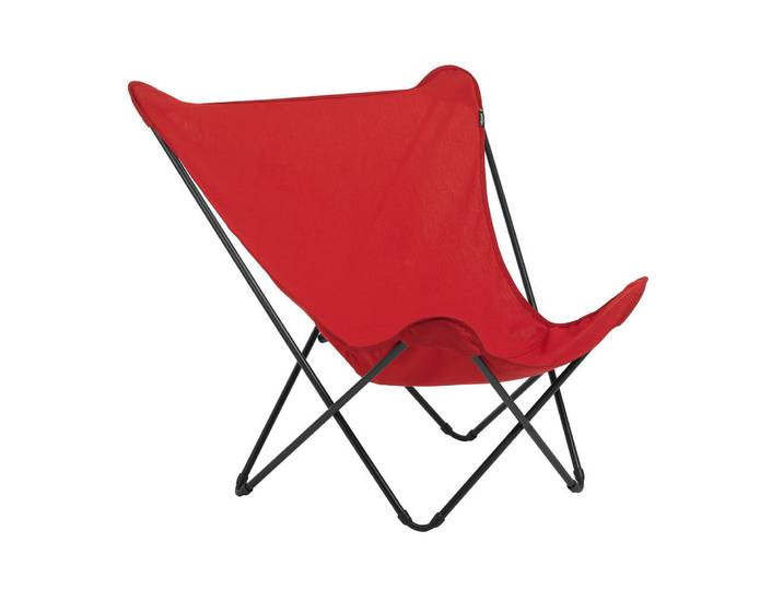 Lafuma Pop Up XL Design-Sessel Stahl/Airlon