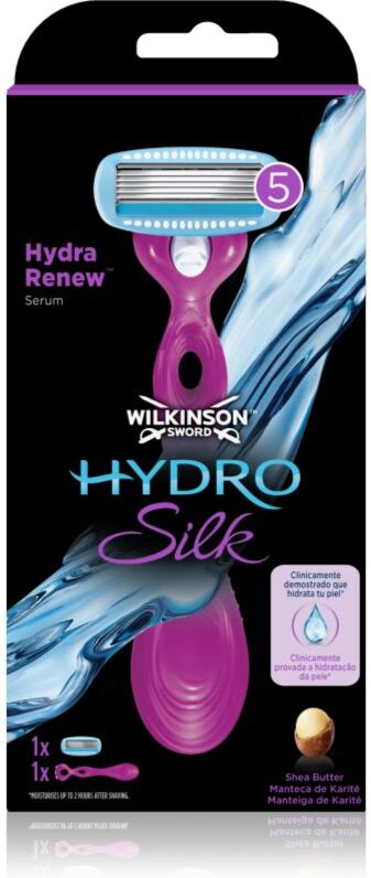 Wilkinson Sword Hydro Silk rasoir 1 pcs