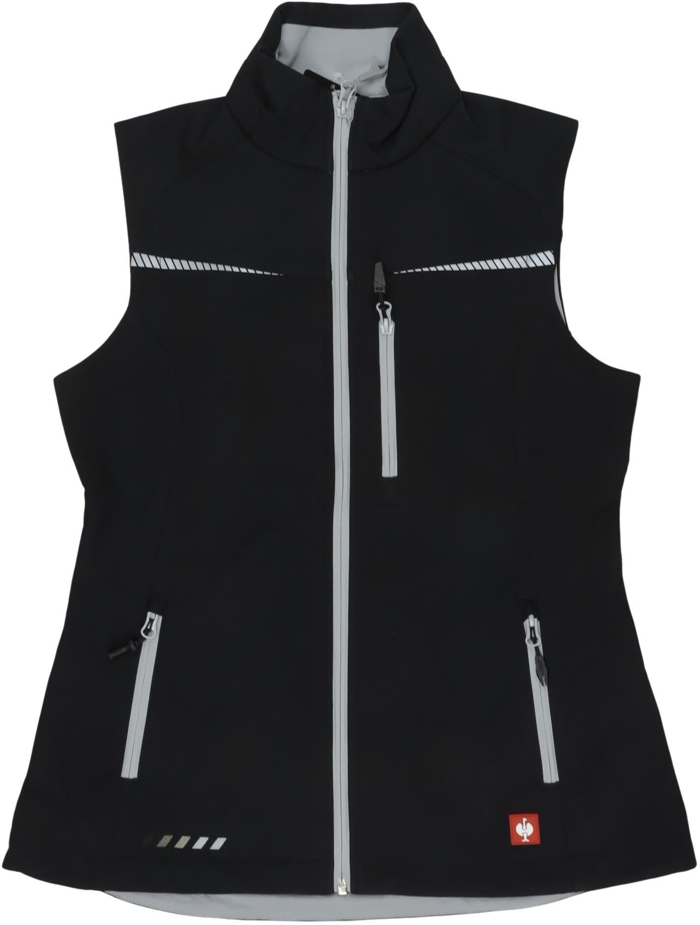 engelbert strauss Damen Weste, Schwarz, Gr. S, Synthetik - Second Hand