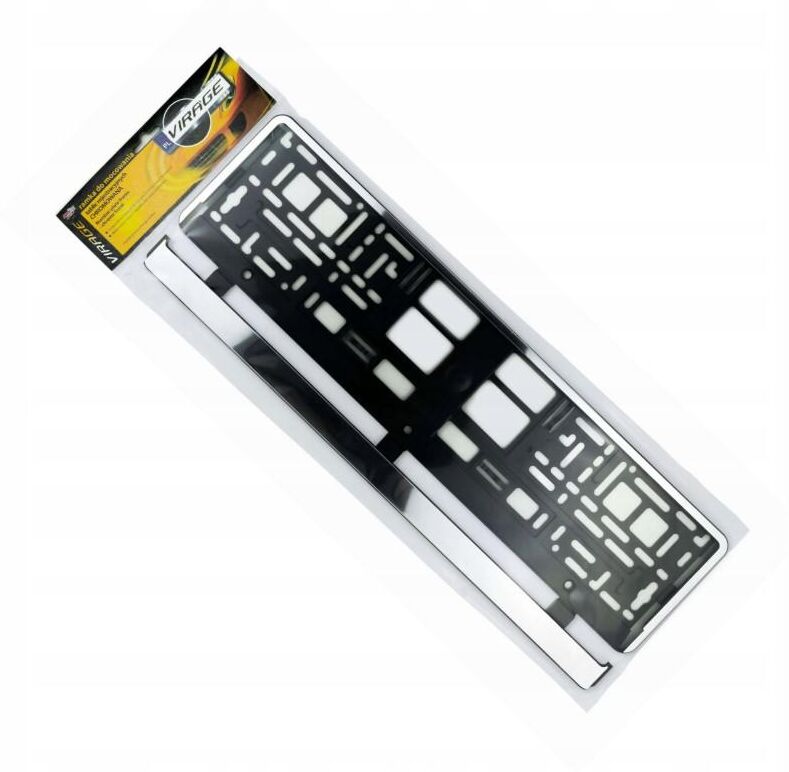 VIRAGE 93-036 Number plate holder