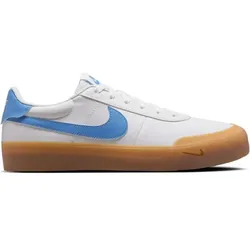 Nike Court Shot Sneaker Herren - weiß/blau - 40