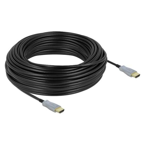 Delock HDMI (Typ A) - HDMI (Typ A) (30 m) (85049)