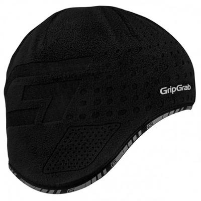 GripGrab - Aviator Windproof Thermal Skull Cap - Radmütze Gr 54-57 cm schwarz