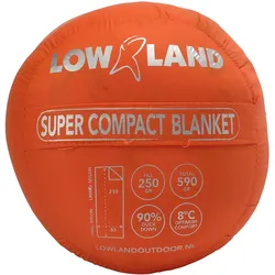 Lowland, Schlafsack, (210 cm)