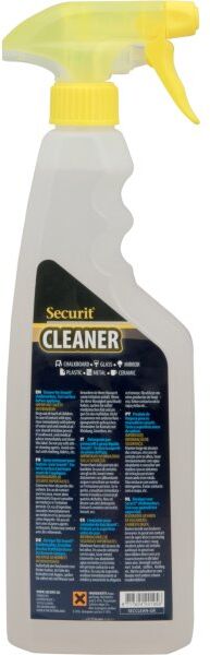 Securit Cleaner Rengøringsspray, 750 Ml