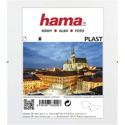 Hama, Bilderrahmen, Euroclip Puzzlerahmen 100x70cm (Plexiglas) (70 x 100 cm)