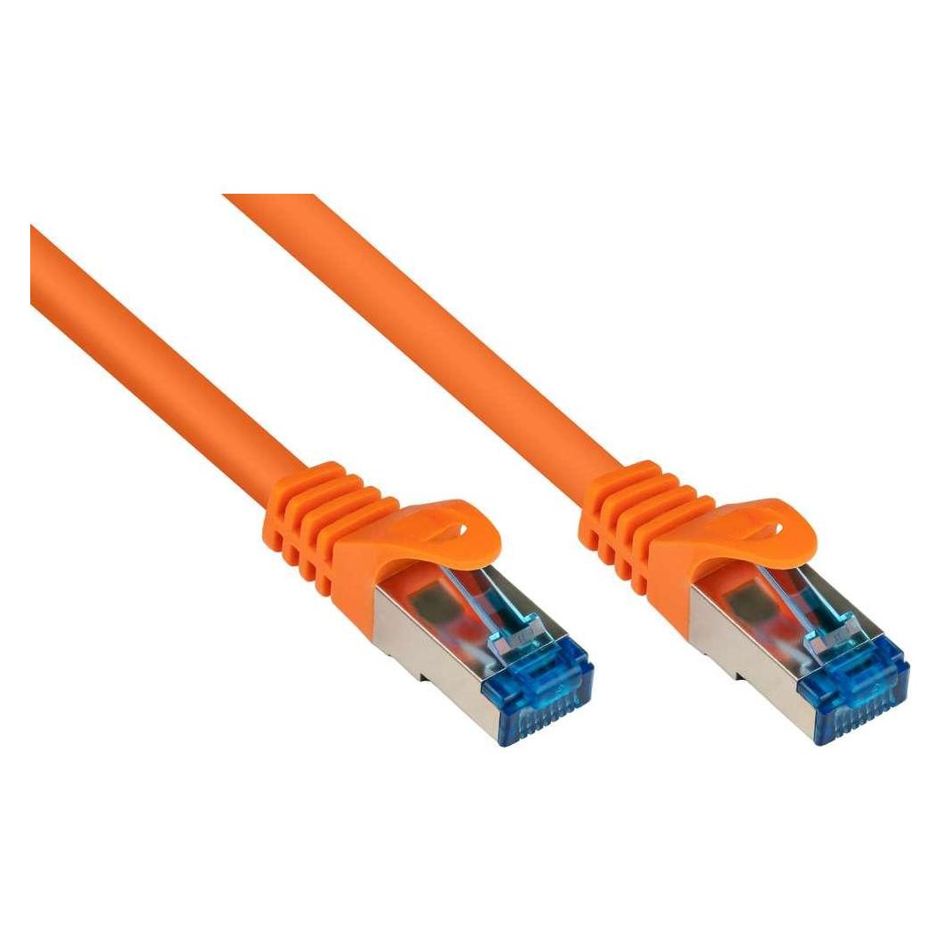 Good Connections Patch-Kabel (S/FTP, CAT6a, 7.50 m) (8060-H075O)