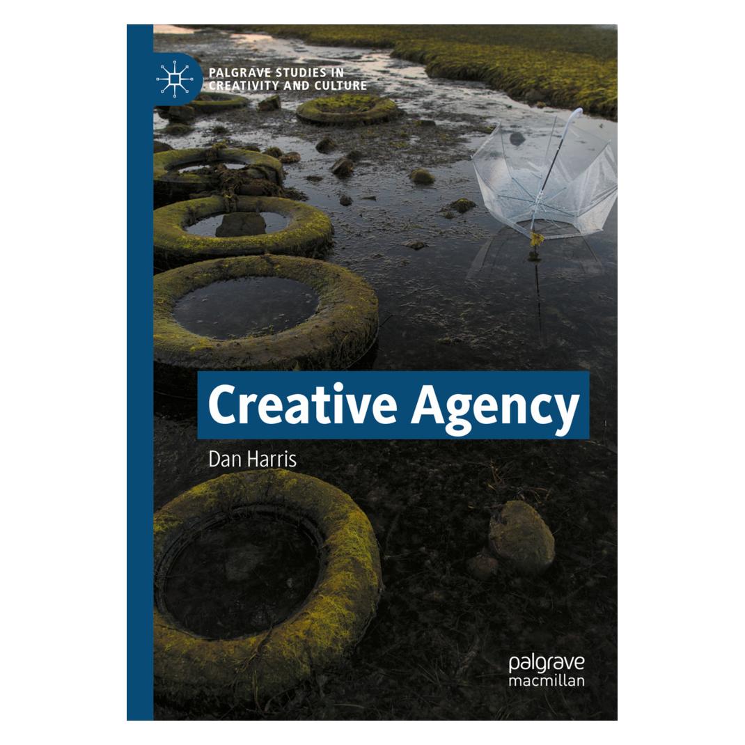 Springer Creative Agency (Englisch, Softcover, Dan Harris) (56876385)