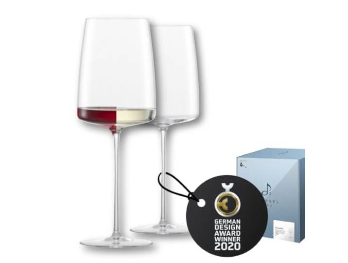 Zwiesel Glas Weingläser Simplify leicht & frisch (2 Stk)