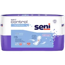 Seni Control Normal 15 ST