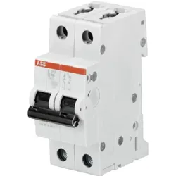 ABB, Schutzschalter, STOTZ-KONTAKT 2CDS252001R0165 Stromunterbrecher Miniature circuit breaker