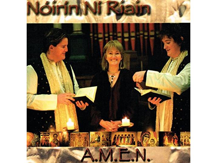 A.M.E.N. - Amen (= Dlcd 24)