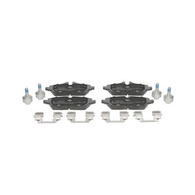 MAPCO Bremsbelagsatz BMW 106079HPS 34106884267,34116862309