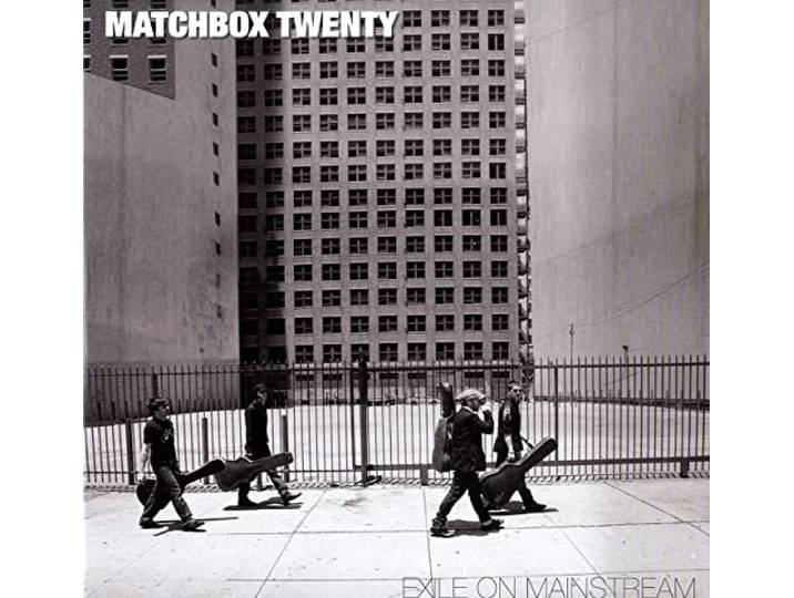 Matchbox Twenty: Exile On Mainstream (White) [2xWinyl]