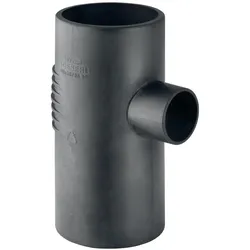 Geberit, Zubehör Sanitärinstallation, 110 x 75 mm x 88,5° Grenrør Silent db20