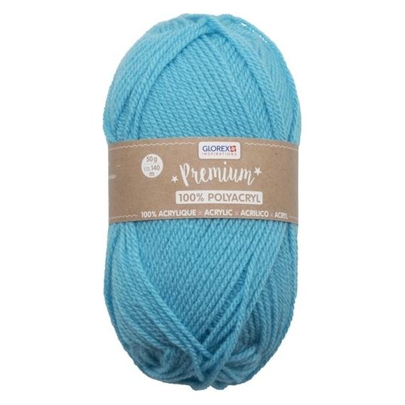 Glorex Premium 100% Acryl, 50g (140 m) (21966103)