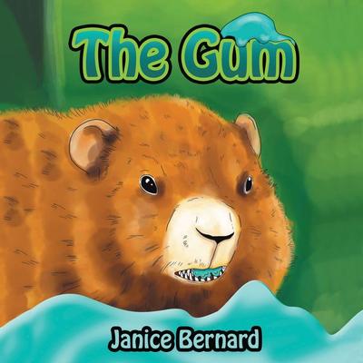 The Gum - Janice Bernard, Audio, 9781953598226