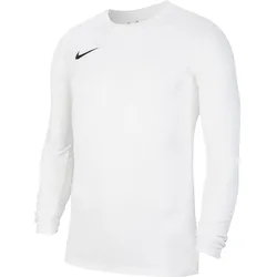 Nike, Unisex, Sportshirt, Park Vii Trikot Langarm Kids (176), Weiss