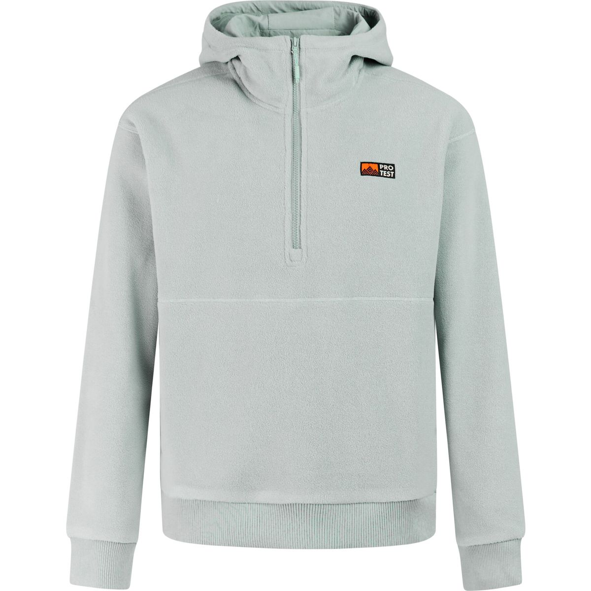 Protest Prtbright Hoody moonstonegrey (593) XL 34762000-593-XL