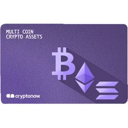 Cryptonow Multicoin Gutschein (Wert: 250 €)