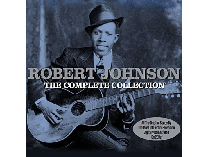 Robert Johnson - Complete Collection