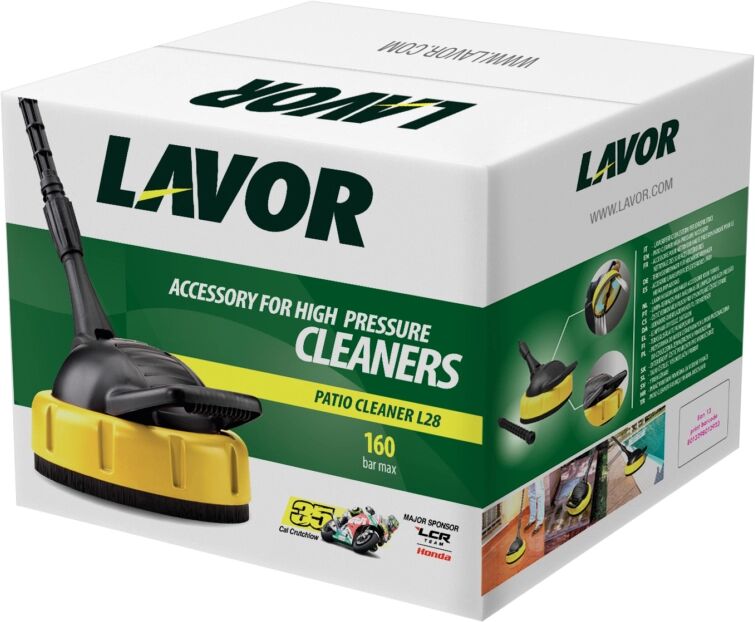 Lavor SPAZZOLA PATIO CLEANER