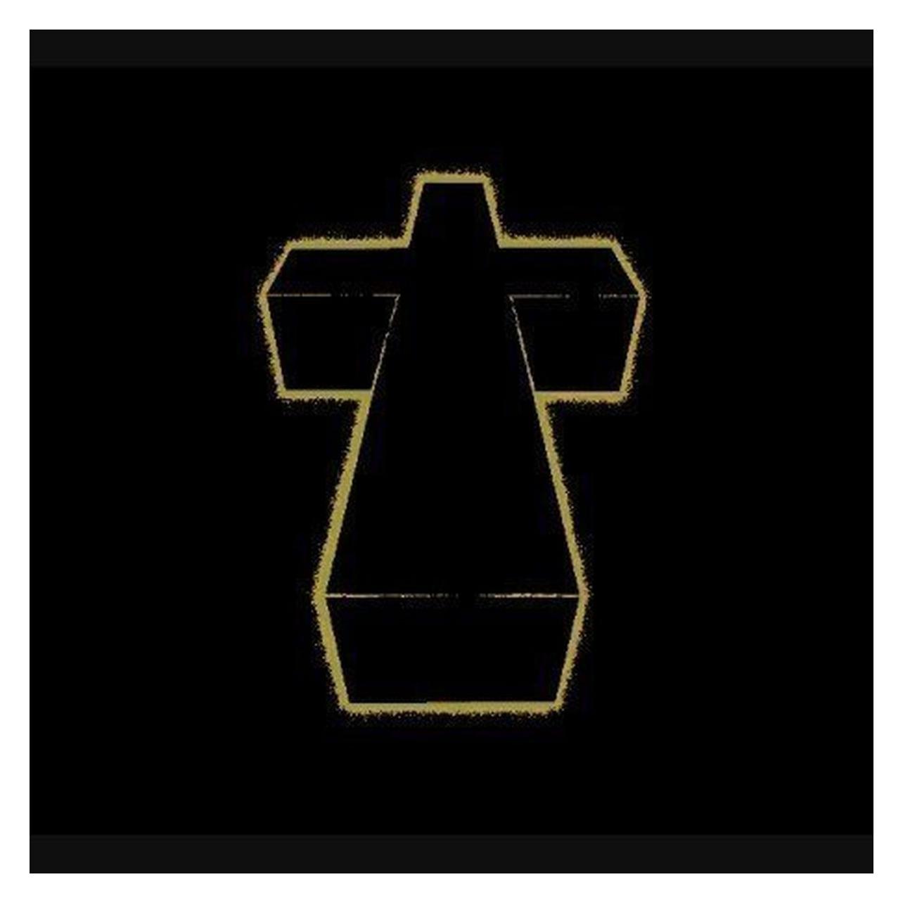 Ed Banger Cross Symbol (Justice) (6146266)