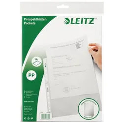 Leitz, Mappe, Prospekthüllen (A4, 1x)