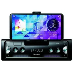 Pioneer, Autoradio, SPH-10BT Smartphone Receiver (Android Auto, Apple Carplay, MirrorLink)