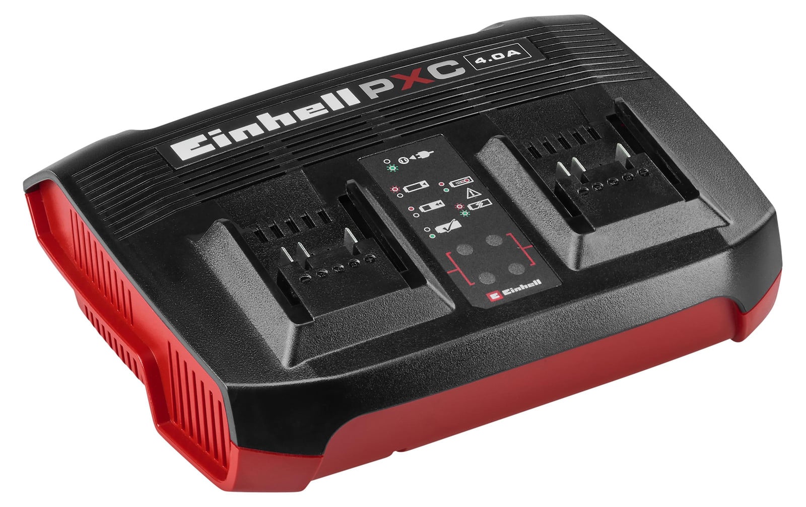 Einhell Power-X Twin-lader 18V 4Ah