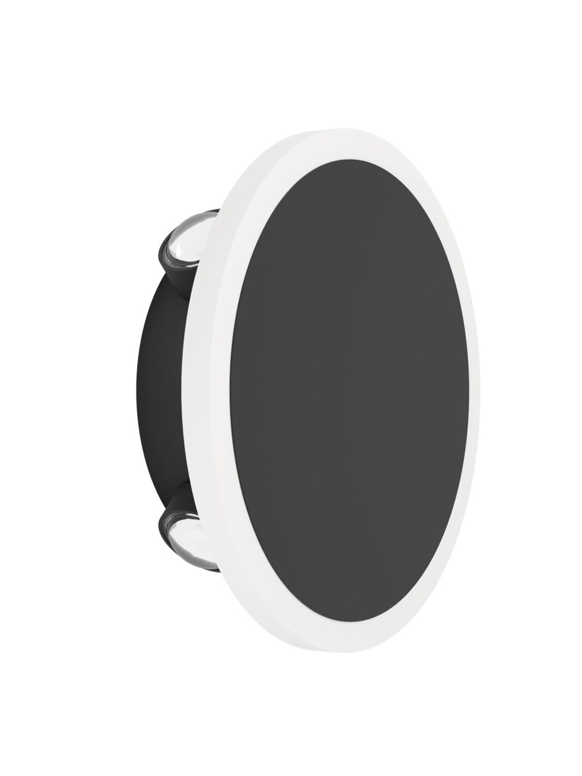 EGLO TALAMELLO 1 WAND Ø17 1450LM SCHWARZ/WEISS