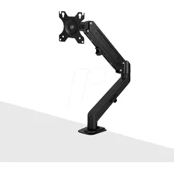 LINDY 40707 - Monitor Halter, 1 Display bis 27", Tischmontage