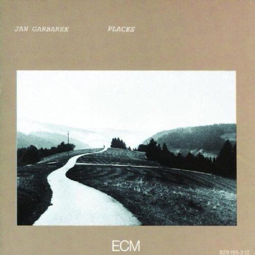 Jan Garbarek - Places - Preis vom 09.10.2026 07:28:09 h