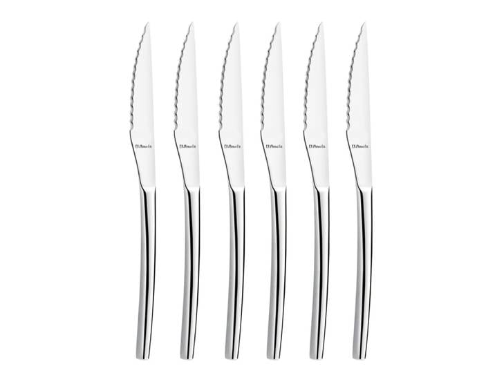 Coffret 6 couteaux steak