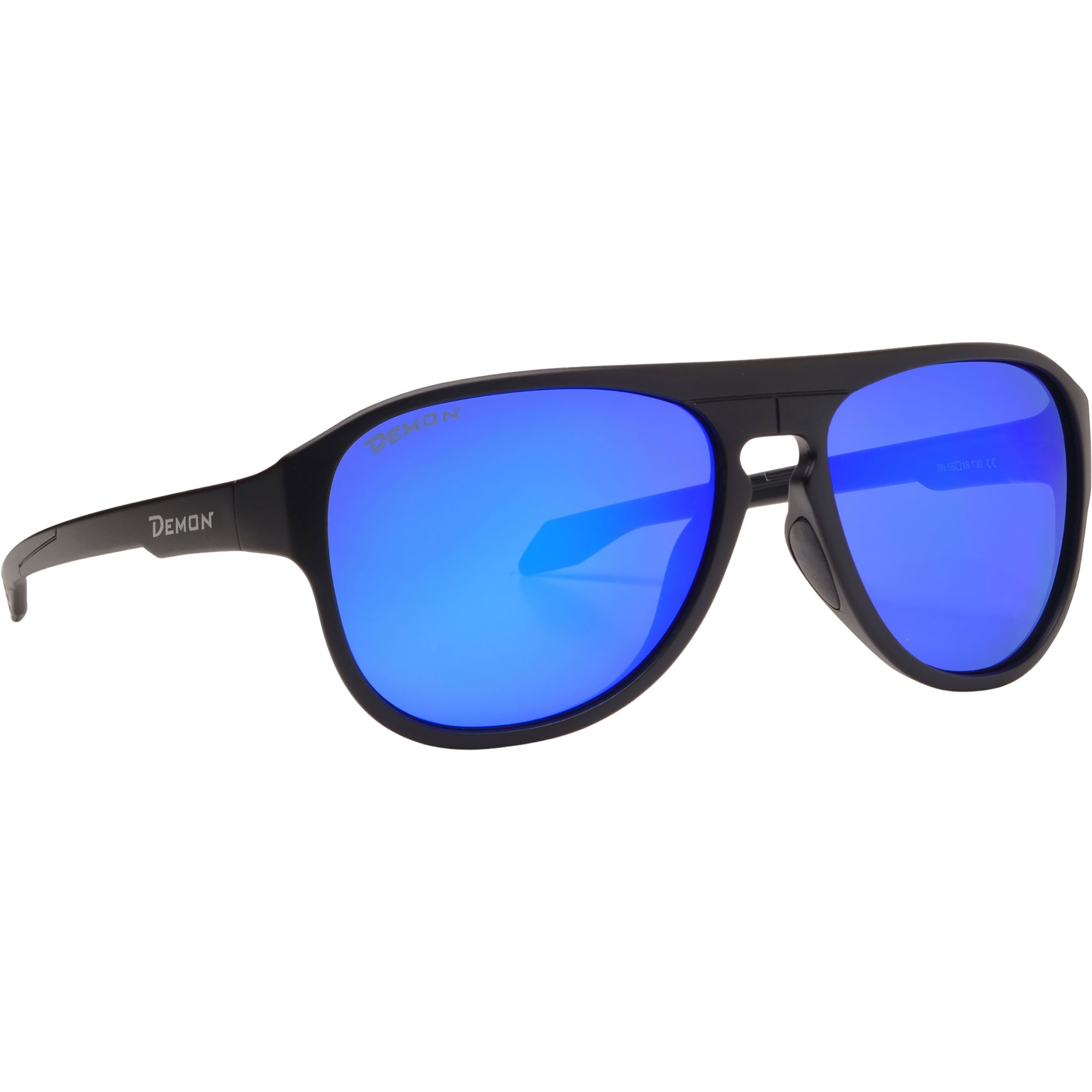 Demon Avio Sonnenbrille Sonnenbrillen schwarz Trekking