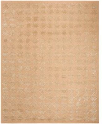 Martha Stewart by SAFAVIEH Constellation Silk/ Wool Rug