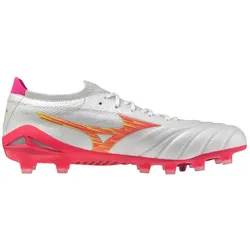 Mizuno, Herren, Fussballschuhe, Morelia Neo Beta Elite Japan Schuhe (42), Weiss, Violett, Pink