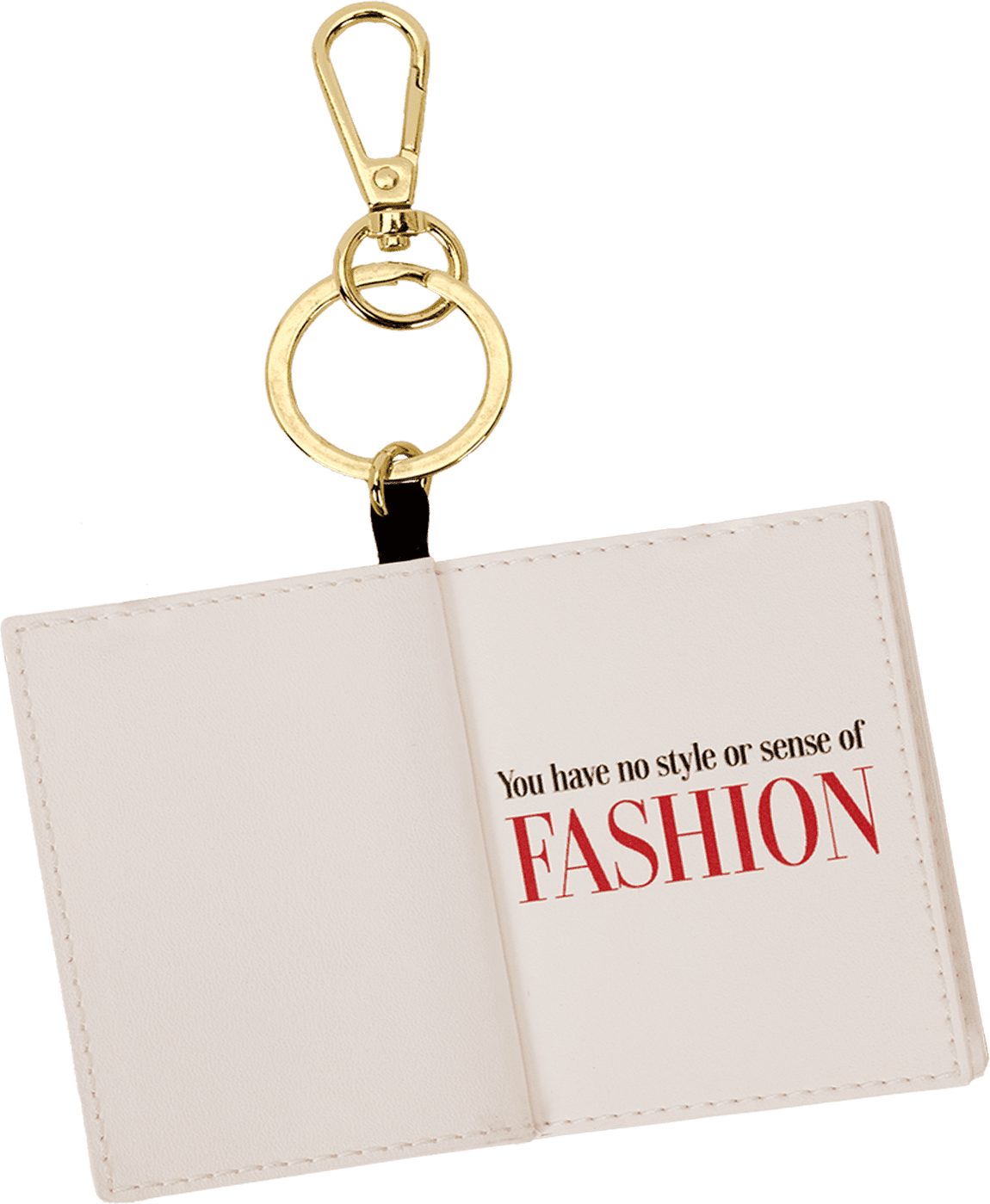 Loungefly The Devil Wears Prada Tote Bag - Officially Licensed Fashion Accessory, Red, Tote