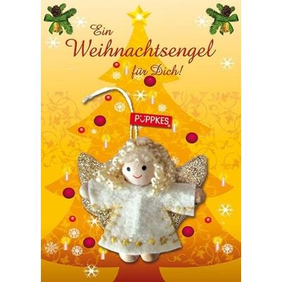 Weihnachtsengel 7, J094-307