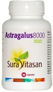 Sura Vitasan Astragalus 8000 90 Units