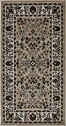 Andiamo Vloerkleed Oriental beige, 120 x 170 cm