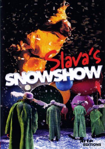 Slava's Snowshow [Französische Fassung, keine deutsche Sprache] - Preis vom 12.10.2026 11:37:12 h